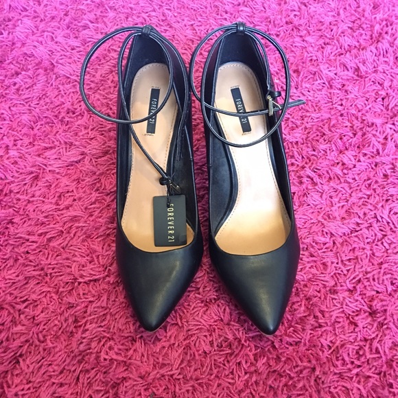 Forever 21 High Heels