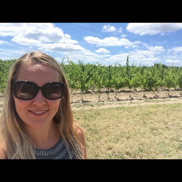 Meet your Posher, Kristi