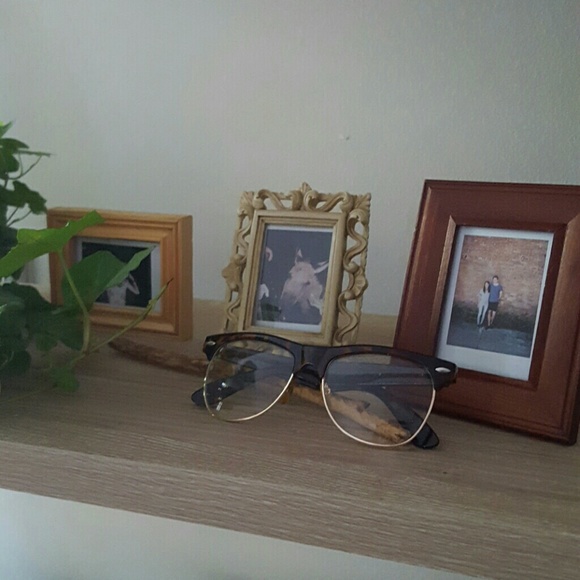 Forever 21 Accessories - Brown glasses