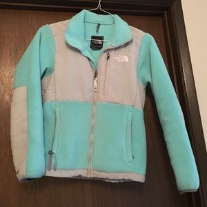 The North Face jacket