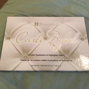 Carli Bybel Eyeshadow Palette