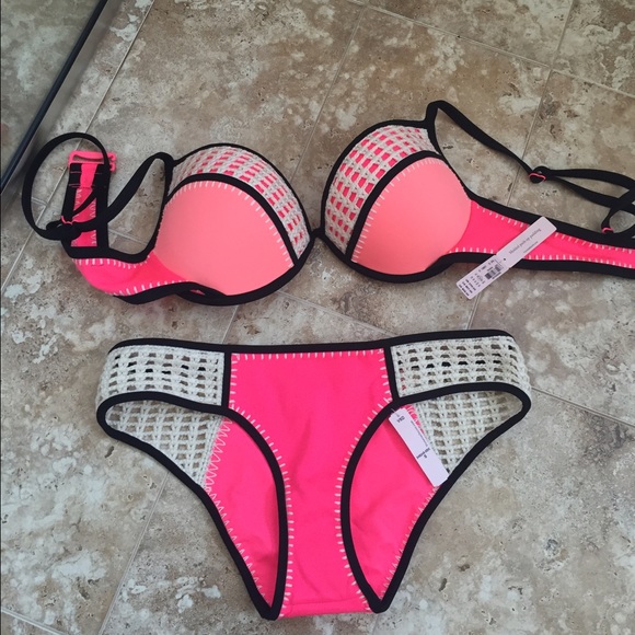 NWT VS swim set