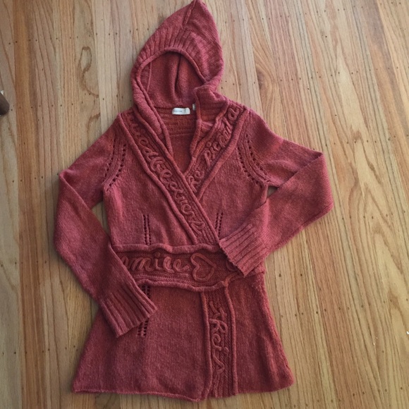 Anthropologie Sleeping on snow sweater SO SOFT!!!