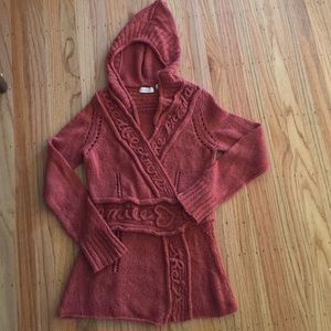 Anthropologie Sleeping on snow sweater SO SOFT!!!