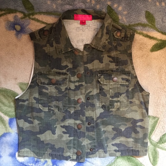 Army vest