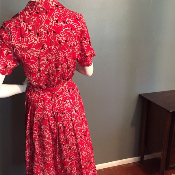 Vintage TJ Thermo Jac skirt set - Picture 3 of 4