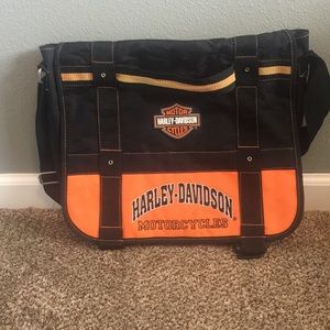 Harley Davidson bag