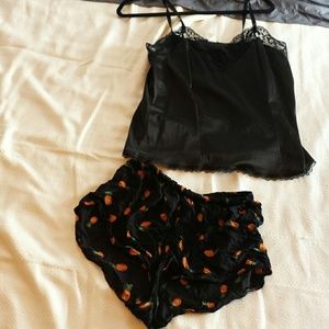 Pineapple Shorts [PL]