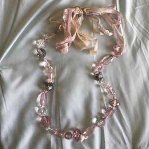 aerie Beaded Necklace