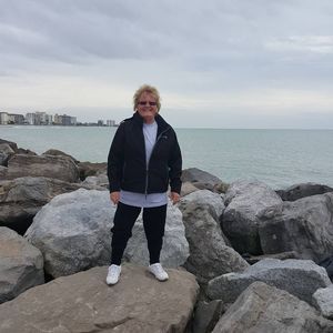 Meet your Posher, Janie