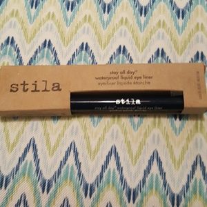 SOLD Stila eyeliner. Midnight color