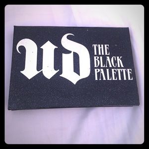 Urban Decay The Black Palette