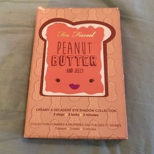 Too Faced Peanut Butter Palette.