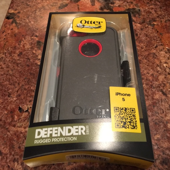 OtterBox iPhone 5 Case