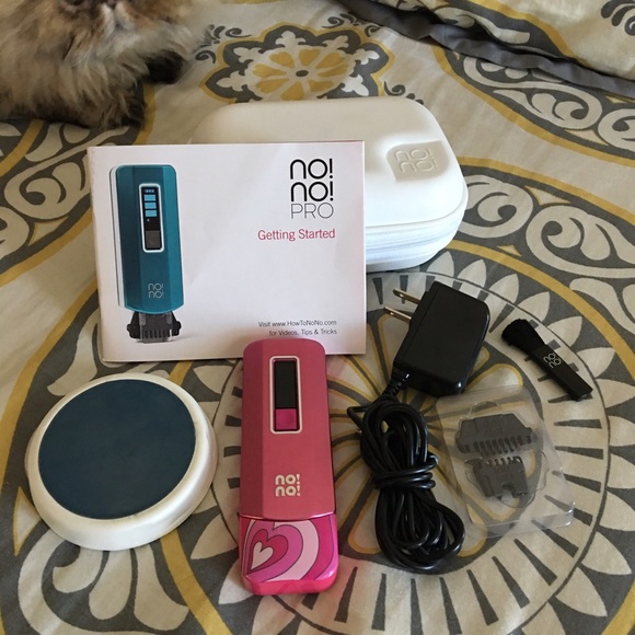 NoNo! Starter Hair Removal System!