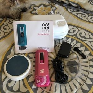 NoNo! Starter Hair Removal System!