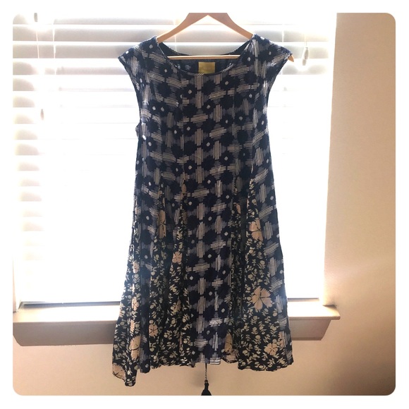 Anthropologie Maeve dress