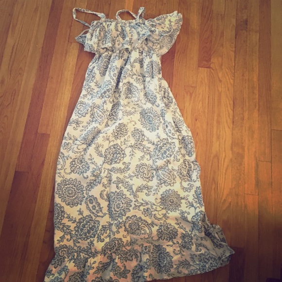 Victoria's Secret maxi dress