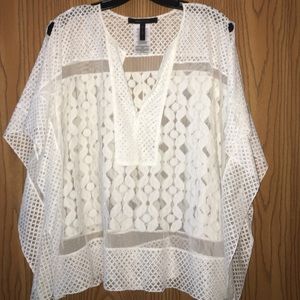 Lace blouse
