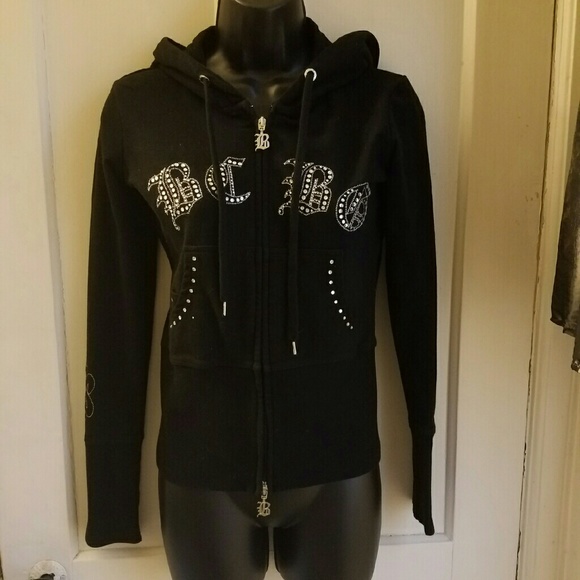 rhinestone sweatsuit