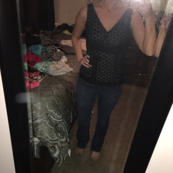 Ann Taylor blouse
