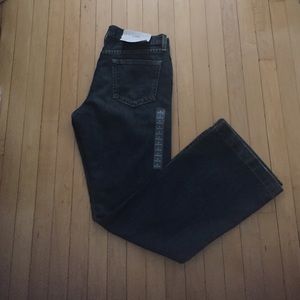 GAP Original Long and Lean Jeans Size 8 Reg NWT