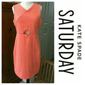 Kate Spade Saturday Cutout Dress