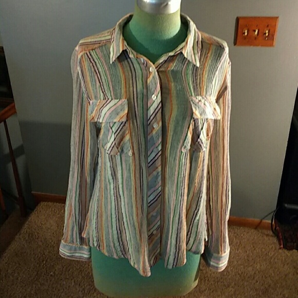 Free People Shirt
