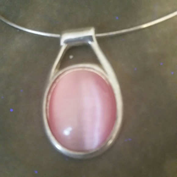 Pink Necklace - Picture 2 of 2