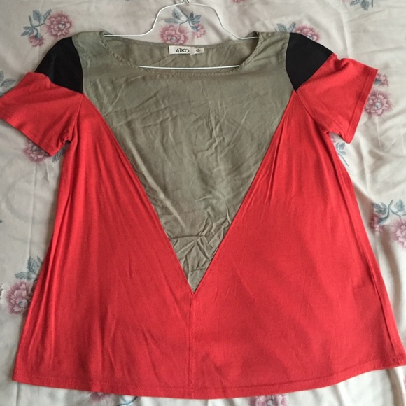 Aiko shirt