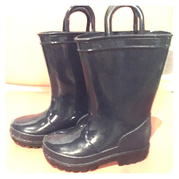 CAPELLI kids rain boots