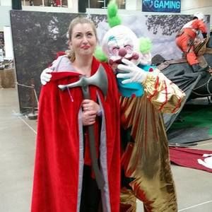 Meet your Posher, Jessica