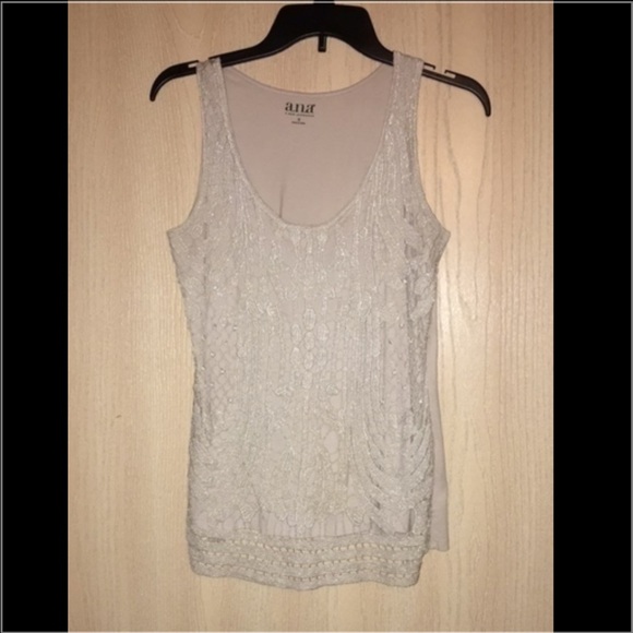 🔅Silver tank🔅