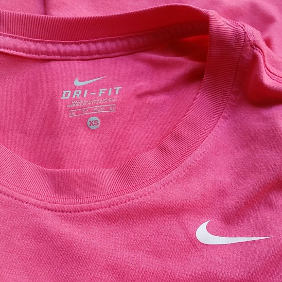 Nike Dri-fit sport /work out top - Picture 3 of 4