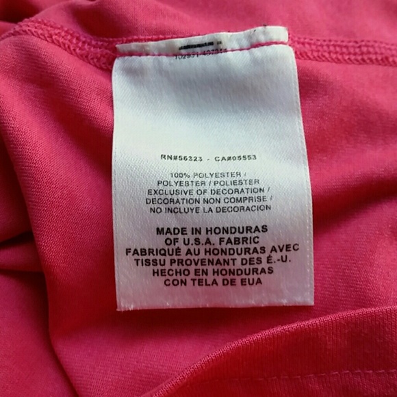 Nike Dri-fit sport /work out top - Picture 4 of 4