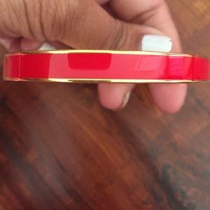 Kate spade bangle.
