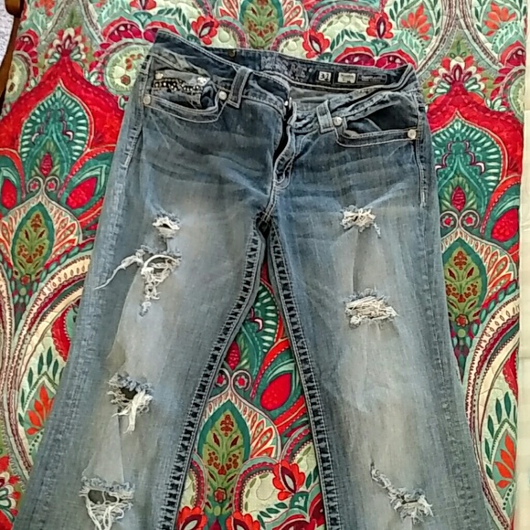 Miss Me jeans