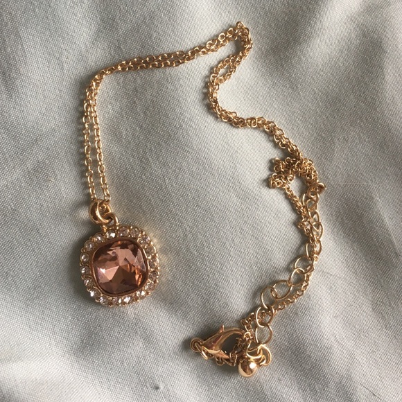 aerie Gemstone Necklace
