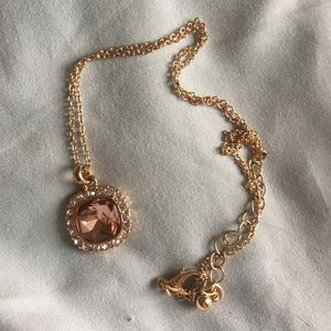 aerie Gemstone Necklace