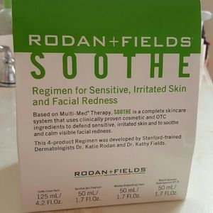 Roden Fields Soothe Regimen
