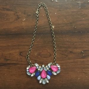 J. Crew Statement Necklace