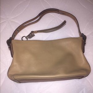 Auth small coach purse