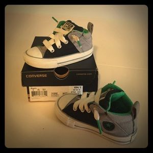 Converse hi tops