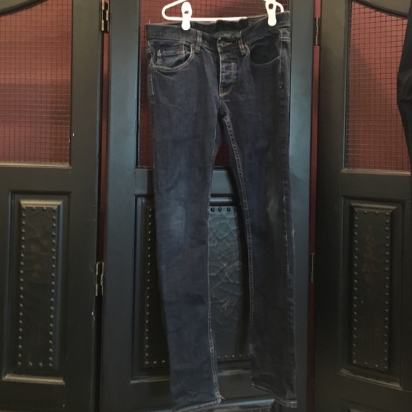 Men's Matix jeans