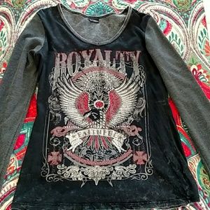 Daytrip long sleeve shirt