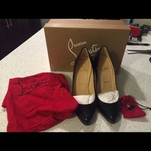 Size 36.5(6.5) Christian Louboutins