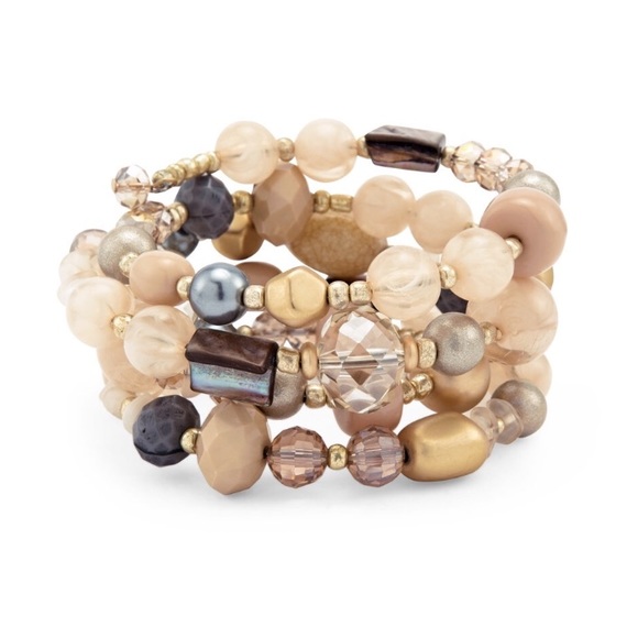 //Chico's Coil Bracelet// - Picture 3 of 3