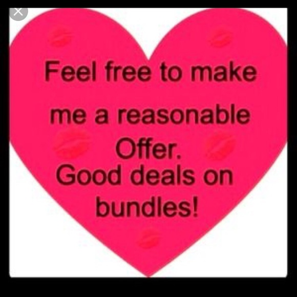 Make an offer