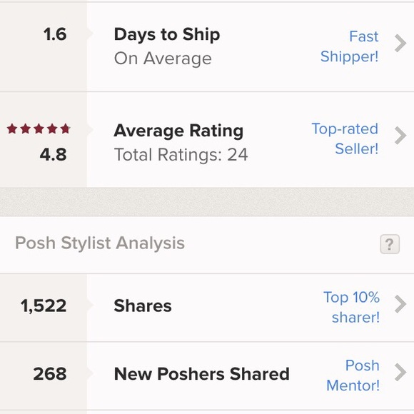 So HAPPY that I have such amazing shoppers! ⭐️🎀⭐️