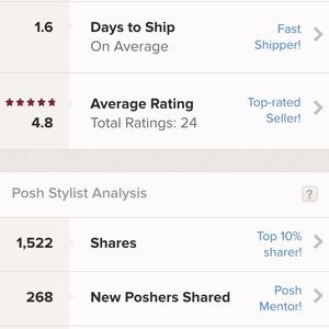 So HAPPY that I have such amazing shoppers! ⭐️🎀⭐️
